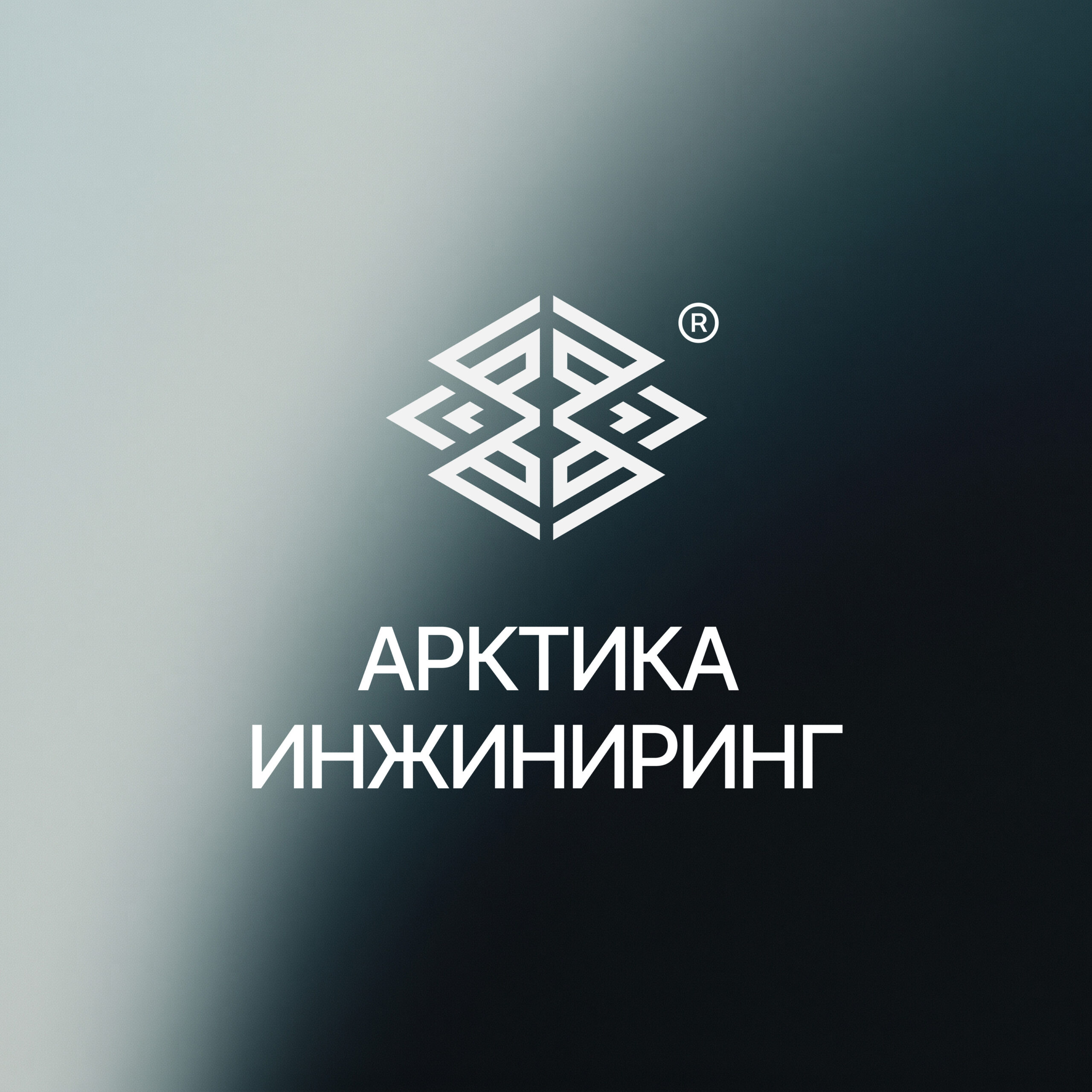 Логотип компании Арктика
