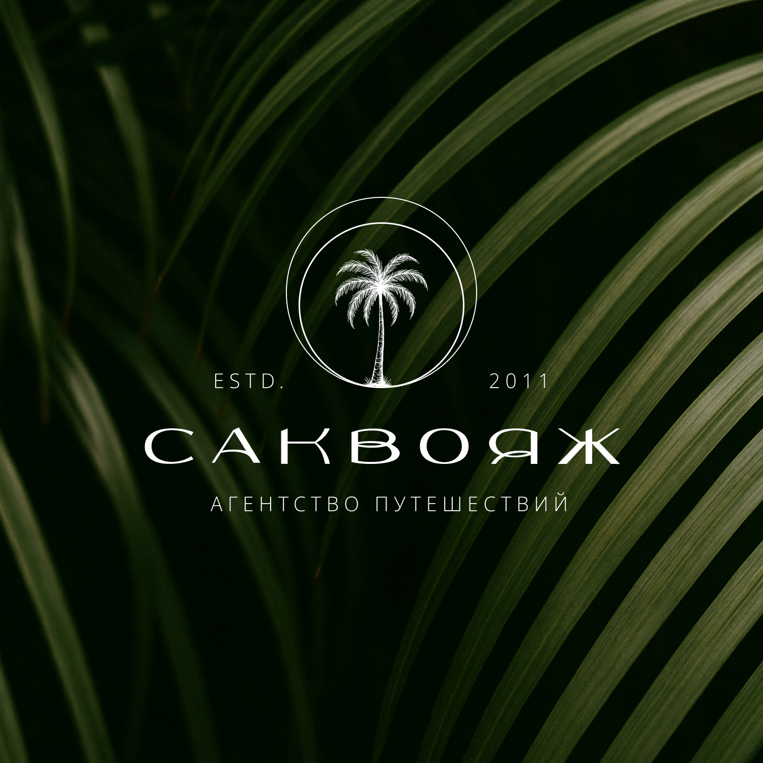 Логотип компании Саквояж