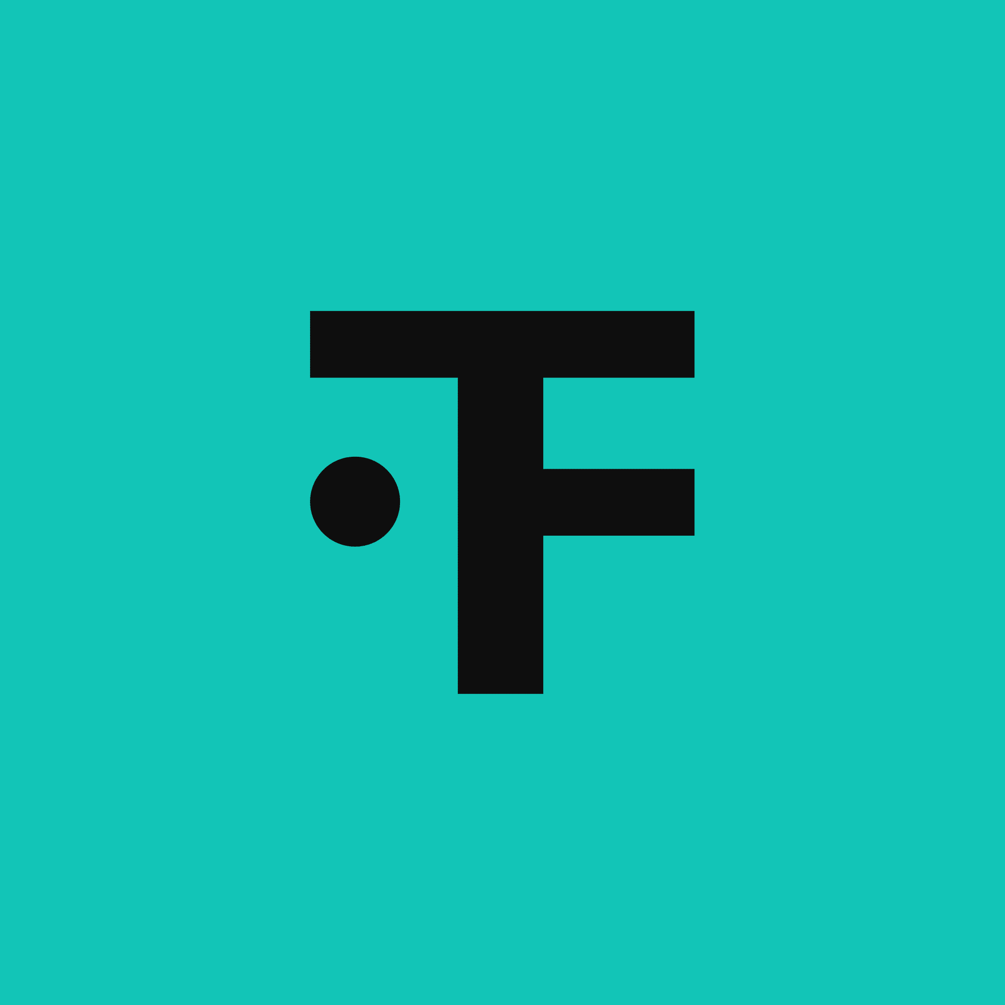 Логотип компании TIF